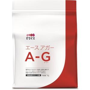 ゼライス エースアガーA-G 1kg