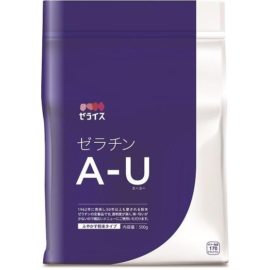 ゼライス AUゼラチン 500g