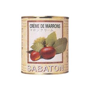 マロンクリーム1kg（サバトン）