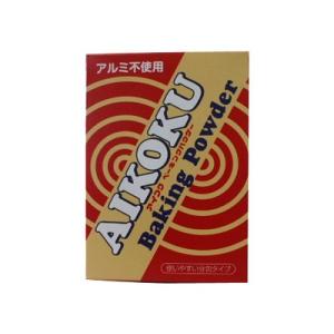 愛国 ベーキングパウダー 家庭用（6g×4）