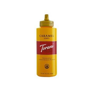 【冷蔵便】トラーニ キャラメルソース 468g