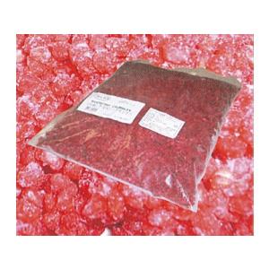 <冷凍>デルスール 完熟ラズベリークランブル（メッカー種）1kg