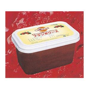 <冷凍>グランベル フランボワーズピューレ 1kg