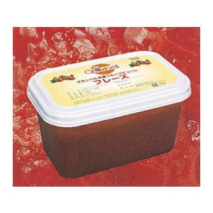<冷凍>グランベル フレーズピューレ 1kg