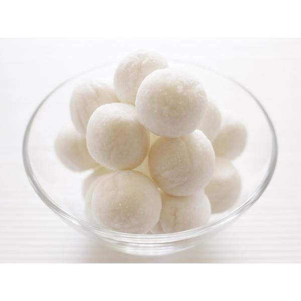<冷凍>タヌマ 冷凍白玉 500g