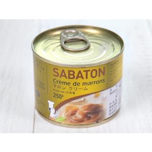 cotta（コッタ） サバトン マロンペースト 240g : cotta - 通販
