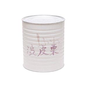 ナカリ 渋皮栗A-M大 1号缶