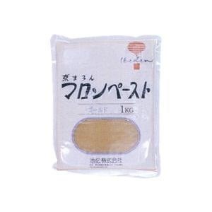 DI マロンペースト ゴールド 1kg