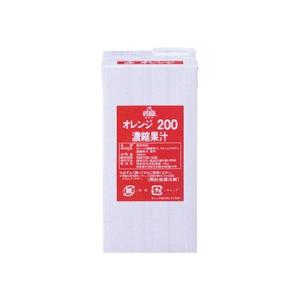 エトナ オレンジ200濃縮果汁　1000ml