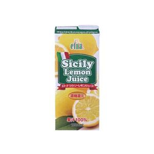 エトナ レモンジュース 1L