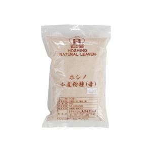 &lt;冷蔵&gt;ホシノ小麦粉種（赤） 500g