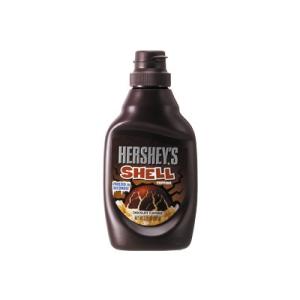 【冷蔵便】ハーシー シェルトッピング チョコレート 205g