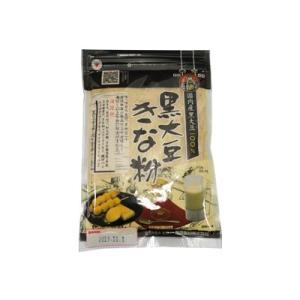 前原製粉 黒大豆きな粉 100g