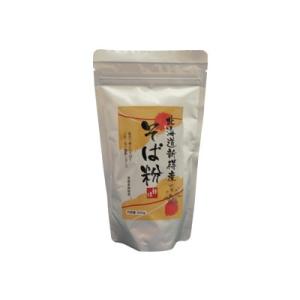 北海道新得産 そば粉 300g