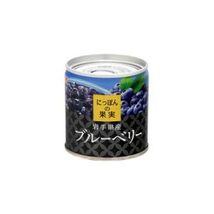 K&amp;K にっぽんの果実 岩手県産 ブルーベリー