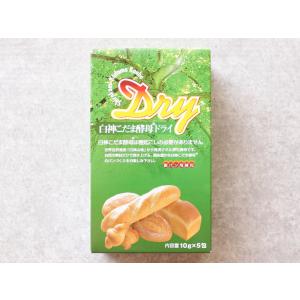 白神こだま酵母ドライ 50g（10g×5包入）