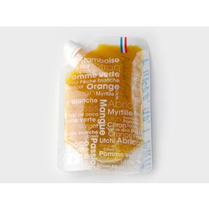 <冷凍>ラ・フルティエール 濃縮オレンジピューレ