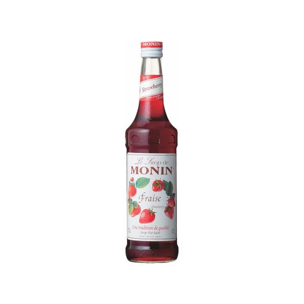 モナン ストロベリー・シロップ 700ml