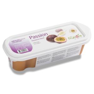 <冷凍>ラ・フルティエール パッションフルーツピューレ