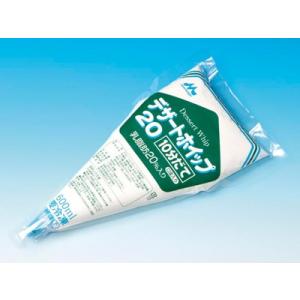 <冷凍>森永 デザートホイップ 10分立て 600ml
