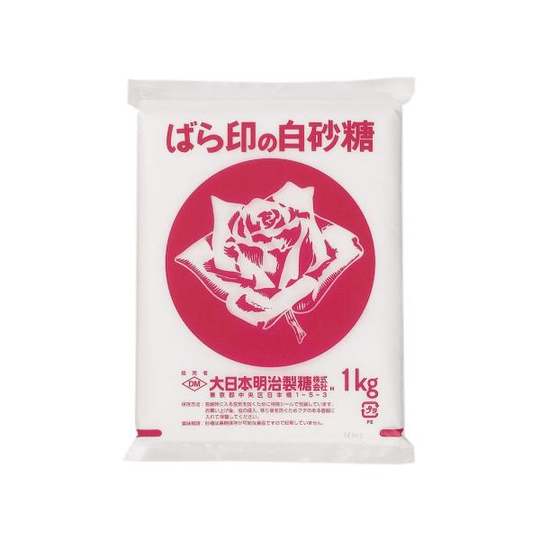 バラ印 上白糖 1kg