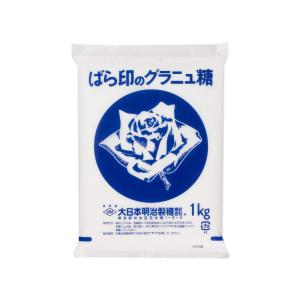 バラ印 グラニュー糖 1kg