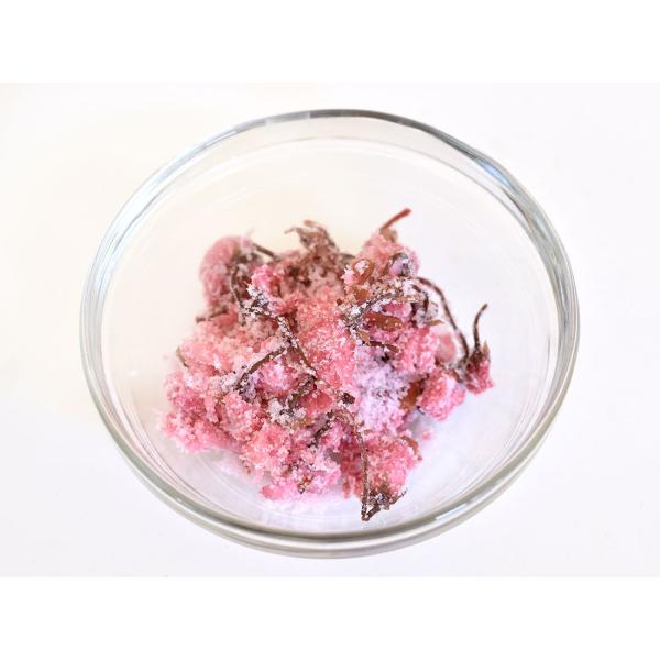 山眞産業 桜花塩漬（国産） 80g