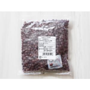 <冷凍>タヌマ かのこ豆大納言 500gの詳細画像1
