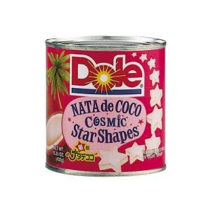 ドール スターシェイプ ナタデココ 432g｜cotta