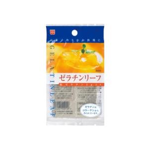 KS　ゼラチンリーフ 5ｇ