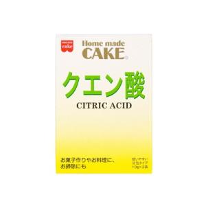 KS クエン酸 30gの商品画像