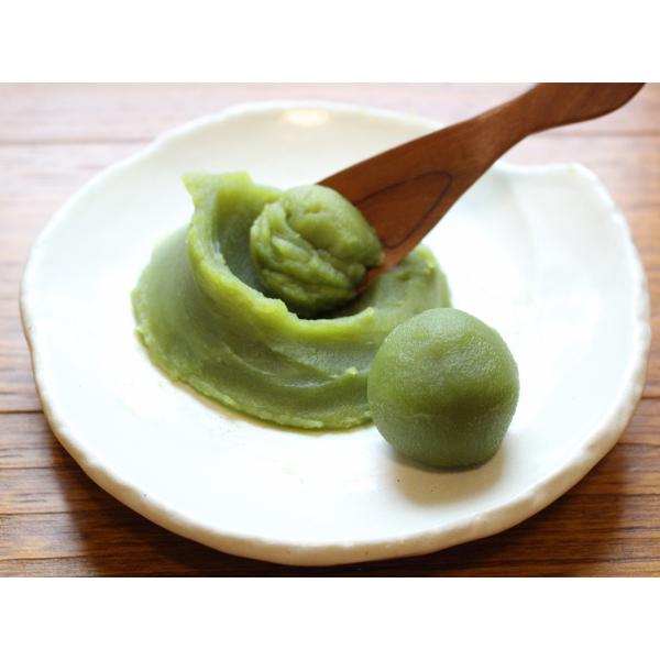 【冷蔵便】ナカノフード 宇治抹茶餡 1kg