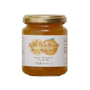 九州パンケーキマーマレード 甘夏 150g...