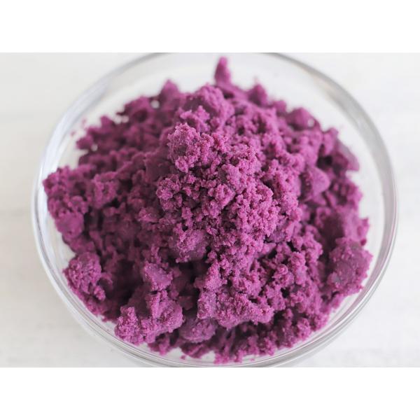 <冷凍>綾紫芋ペースト 1kg