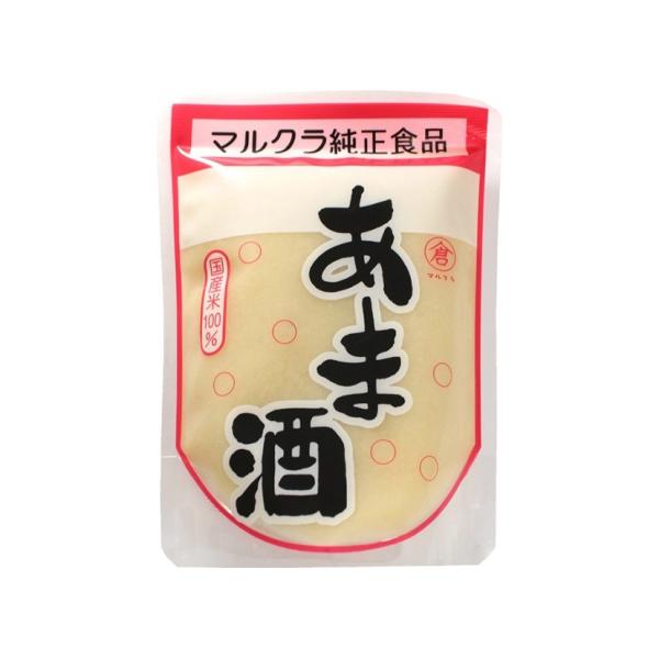 マルクラ 白米甘酒 250g