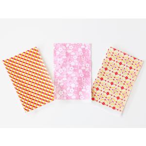 cotta 転写シート 小サイズ3柄アソート(フローレット)