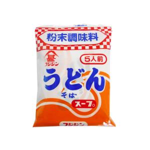 フジジン 粉末うどんつゆ(8g×5入)の商品画像