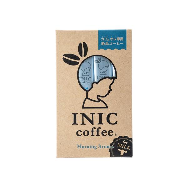 INIC コーヒー モーニングアロマ 12P