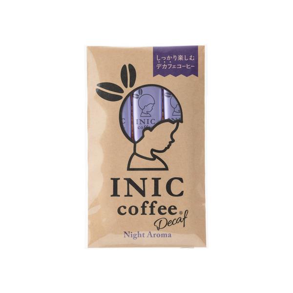 INIC コーヒー ナイトアロマ 3P