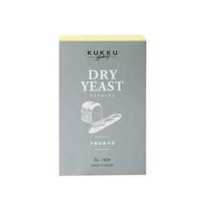 クックベイキング ドライイースト 3g×10P