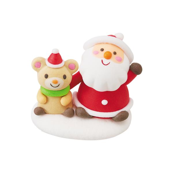 なかよしベアー＆サンタ