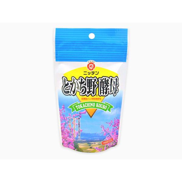 &lt;冷蔵&gt;日本甜菜製糖 北海道 とかち野酵母(活性) 100g