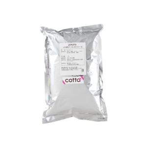 【冷蔵便】cotta　森永　クーベルチュールチャンクスイート　1kg