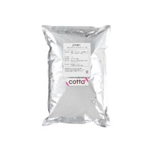 【冷蔵便】cotta ホワイトチョコレート　1kg