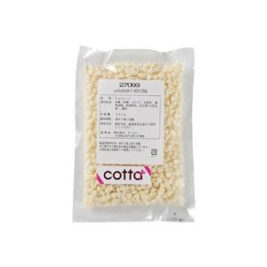 cotta チョコチップ　ホワイト　200g