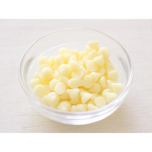 【冷蔵便】cotta チョコチップ　ホワイト　500g