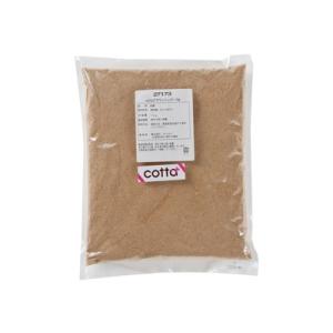 cotta ブラウンシュガー 1kg