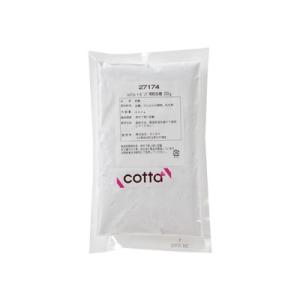 cotta トッピング用粉砂糖　250g｜cotta