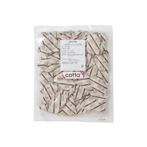 cottaカラメルソースミニパック(5g×50袋入)｜cotta