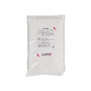 cotta  スポンジケーキミックス 500g